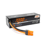 SPMX726S120 Spektrum Accessories 22.2V 7200mAh 6S 120C Smart G2 LiPo: IC5