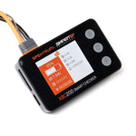 SPMXBC200 SPEKTRUM XBC200 Smart LiPo Battery Checker & Servo Tester-CHARGING ACCSESORIES-Mike's Hobby