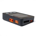 SPMXBC200 SPEKTRUM XBC200 Smart LiPo Battery Checker & Servo Tester-CHARGING ACCSESORIES-Mike's Hobby