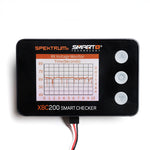 SPMXBC200 SPEKTRUM XBC200 Smart LiPo Battery Checker & Servo Tester-CHARGING ACCSESORIES-Mike's Hobby