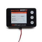 SPMXBC200 SPEKTRUM XBC200 Smart LiPo Battery Checker & Servo Tester-CHARGING ACCSESORIES-Mike's Hobby