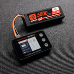 SPMXBC200 SPEKTRUM XBC200 Smart LiPo Battery Checker & Servo Tester-CHARGING ACCSESORIES-Mike's Hobby