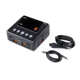 SPMXC3040 S450 G2 AC/DC Smart Charger 4x50W-CHARGER-Mike's Hobby