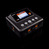 SPMXC3040 S450 G2 AC/DC Smart Charger 4x50W-CHARGER-Mike's Hobby