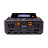 SPMXC3040 S450 G2 AC/DC Smart Charger 4x50W-CHARGER-Mike's Hobby