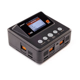SPMXC3040 S450 G2 AC/DC Smart Charger 4x50W-CHARGER-Mike's Hobby