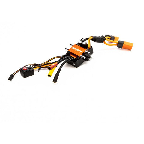 SPMXME1120 Firma 120A Brushless Smart Marine ESC, 3S-6S-electronics-Mike's Hobby