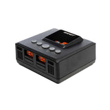 SPMXPSA500 Spektrum Accessories Smart Powerstage Air Bundle: G2 2200mAh 4S 50C LiPo IC3 & S250 Charger (2)
