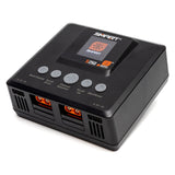SPMXPSA500 Spektrum Accessories Smart Powerstage Air Bundle: G2 2200mAh 4S 50C LiPo IC3 & S250 Charger (2)