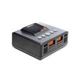 SPMXPSA500 Spektrum Accessories Smart Powerstage Air Bundle: G2 2200mAh 4S 50C LiPo IC3 & S250 Charger (2)