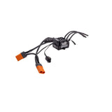 SPMXSE2150 SPEKTRUM Firma 150A Brushless Smart ESC V2, 3S - 6S: Dual IC5-ESC AND MOTORS-Mike's Hobby