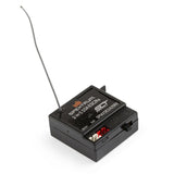 SPMXSE2425RX Spektrum 10 Amp Brushed 2-in-1 ESC / SLT Receiver Combo SCX24-ESC AND MOTORS-Mike's Hobby