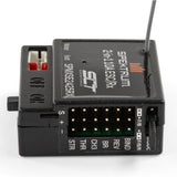 SPMXSE2425RX Spektrum 10 Amp Brushed 2-in-1 ESC / SLT Receiver Combo SCX24-ESC AND MOTORS-Mike's Hobby