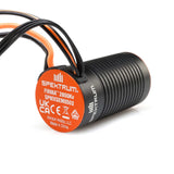 SPMXSEM0502 Spektrum Firma Sensored Brushless Motor ESC / 2800Kv 2-in-1 Combo-ESC AND MOTORS-Mike's Hobby
