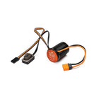 SPMXSEM0503 Firma Brushless Motor / ESC 2-in-1 Combo, 6000Kv: IC2-ESC AND MOTORS-Mike's Hobby