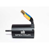 SPMXSM2000 SPEKTRUM Firma 3660 3200Kv 4-Pole Brushless Motor-ESC AND MOTORS-Mike's Hobby