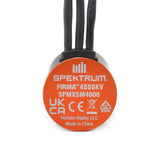 SPMXSM4000 Firma 2436 4500Kv 4-Pole Sensorless Brushless Motor: Minis-ESC AND MOTORS-Mike's Hobby