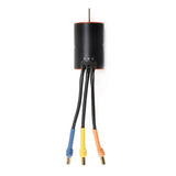 SPMXSM4000 Firma 2436 4500Kv 4-Pole Sensorless Brushless Motor: Minis-ESC AND MOTORS-Mike's Hobby