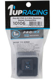 1UP10106 1UP Racing 4-Channel Sanwa FH5 Antenna-Free 2.4GHz Receiver-Ground Receiver-Mike's Hobby