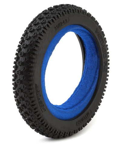MTD1030 Method RC Losi Promoto-MX Geoform Front Tire-WHEELS AND TIRES-Mike's Hobby