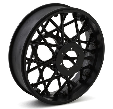 MTD1031 Method RC Losi Promoto-MX Rear Multi-Spoke Rim-WHEELS AND TIRES-Mike's Hobby