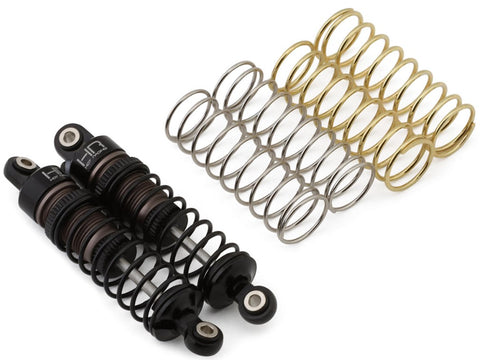 HRAGRM58DP01 Hot Racing Arrma Grom 58mm Aluminum Shock Set (2) (Front/Rear)-Shocks-Mike's Hobby