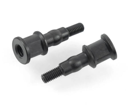 TKR8777 - Shock Standoffs (revised, +0mm, all 2.x, requires TKR1443, 2pcs.)-PARTS-Mike's Hobby