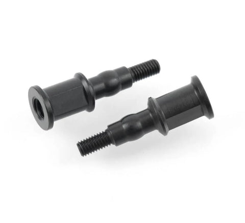 TKR8777B - Shock Standoffs (revised, +2mm, all 2.x, requires TKR1443, 2pcs.)-PARTS-Mike's Hobby