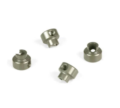 TKR9090A Aluminum Sway Bar Collars (4pcs,EB/NB/ET/NT48 2.0)-PARTS-Mike's Hobby