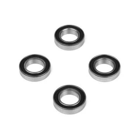 TKRBB12215 – Ball Bearing (12x21x5, shielded, 4pcs)-Bearing-Mike's Hobby