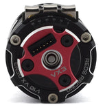 REDMTTE0038 REDS VX3 540 Sensored Brushless Motor (21.5T)-ESC AND MOTORS-Mike's Hobby