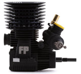 FPR2506 Flash Point FP02 .21 3-Port Competition Nitro Buggy Engine Combo (Ceramic Rear Bearing) w/FP2500 Pipe-Nitro Engines-Mike's Hobby