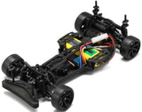 YOKDP-GR86RTRG Yokomo RD1.0 1/10 RWD RTR Electric Drift Car w/PANDEM GR86 Body (Gunmetal)-DRIFT/STREET CAR-Mike's Hobby