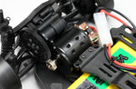 YOKDP-GR86RTRG Yokomo RD1.0 1/10 RWD RTR Electric Drift Car w/PANDEM GR86 Body (Gunmetal)-DRIFT/STREET CAR-Mike's Hobby