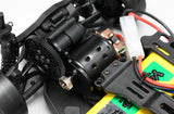 YOKDP-GR86RTRG Yokomo RD1.0 1/10 RWD RTR Electric Drift Car w/PANDEM GR86 Body (Gunmetal)-DRIFT/STREET CAR-Mike's Hobby