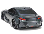 YOKDP-GR86RTRG Yokomo RD1.0 1/10 RWD RTR Electric Drift Car w/PANDEM GR86 Body (Gunmetal)-DRIFT/STREET CAR-Mike's Hobby