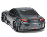 YOKDP-GR86RTRG Yokomo RD1.0 1/10 RWD RTR Electric Drift Car w/PANDEM GR86 Body (Gunmetal)-DRIFT/STREET CAR-Mike's Hobby