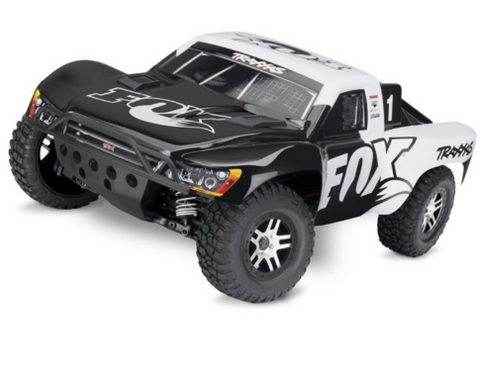 TRA68286-4-FOX SLASH 4X4 VXL CLIPLESS-HOBBY-Mike's Hobby