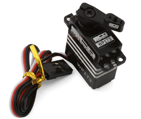 ECP-173 EcoPower WP173 Aluminum Digital Micro Servo (HV) (Waterproof)-SERVO-Mike's Hobby