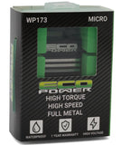 ECP-173 EcoPower WP173 Aluminum Digital Micro Servo (HV) (Waterproof)-SERVO-Mike's Hobby