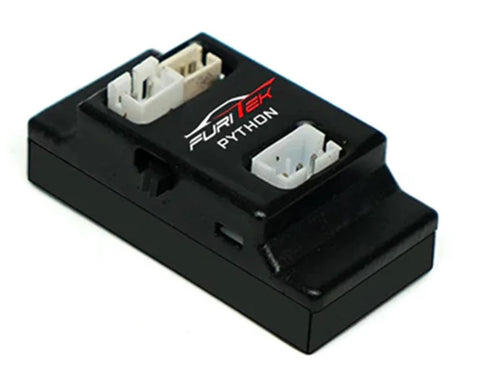 FTK-FUR-2300 Furitek Python 40A (Brushless/Brushed) Micro Waterproof ESC-ESC AND MOTORS-Mike's Hobby