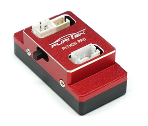 FTK-FUR-2301 Furitek Python Pro 40A (Brushless/Brushed) Micro Waterproof ESC-ESC AND MOTORS-Mike's Hobby
