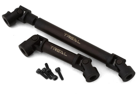 TLHTSCX24-109 Treal Hobby Axial SCX24 Hardened Steel Driveshaft (153.7mm) (AXI00005T)-PARTS-Mike's Hobby