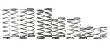 YEA-DDL-090RD Yeah Racing 90mm Desert Lizard Two Stage Internal Spring Shock (2) (Red)-Shocks-Mike's Hobby
