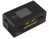 GEA300WD300-UB Gens Ace Imars D300 G-Tech Smart Dual AC/DC Charger (6S/16A) (Black) (AC-300W) (DC-350W x2)-CHARGER-Mike's Hobby