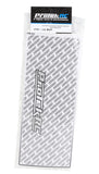 PTK-1102-WHT ProTek RC Universal Chassis Protective Sheet (White) (2) (12.5x33.5cm)-PARTS-Mike's Hobby