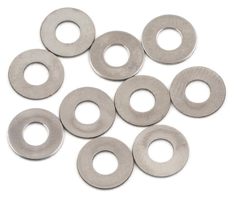 PTK-H-5901 ProTek RC 4x9x0.5mm Lower Arm Washer (10)-HARDWARE-Mike's Hobby