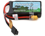 GEA363S60X6GT Gens Ace G-Tech Smart 3S LiHV Battery 60C (11.4V 3600mAh) w/XT60 Connector-LiPo Battery-Mike's Hobby