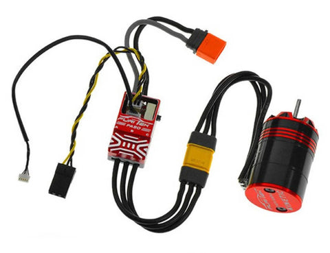 FRU2581 Furitek Arrma® Grom Scorpion 5600kv Sensored Brushless Power System-ESC AND MOTORS-Mike's Hobby