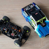 FRU2581 Furitek Arrma® Grom Scorpion 5600kv Sensored Brushless Power System-ESC AND MOTORS-Mike's Hobby